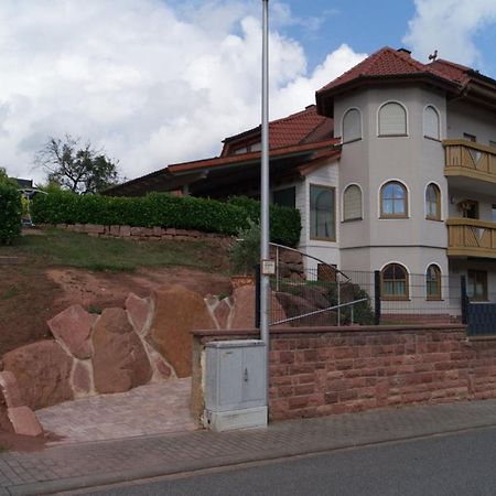 Ferienwohnung Bleifuss Altenbuch Zewnętrze zdjęcie