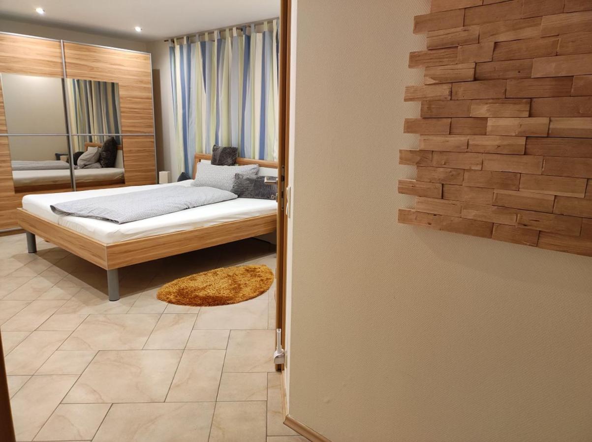 Ferienwohnung Bleifuss Altenbuch Zewnętrze zdjęcie