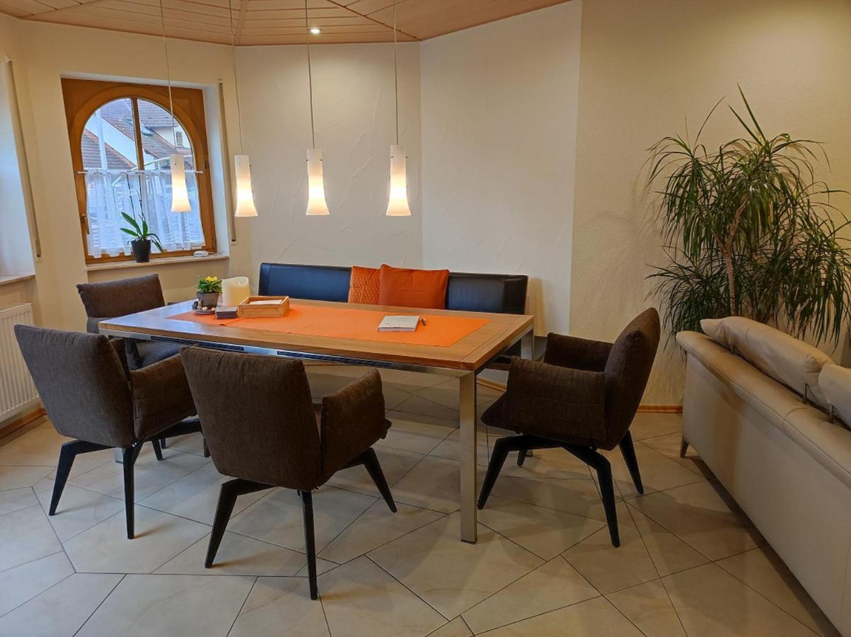 Ferienwohnung Bleifuss Altenbuch Zewnętrze zdjęcie