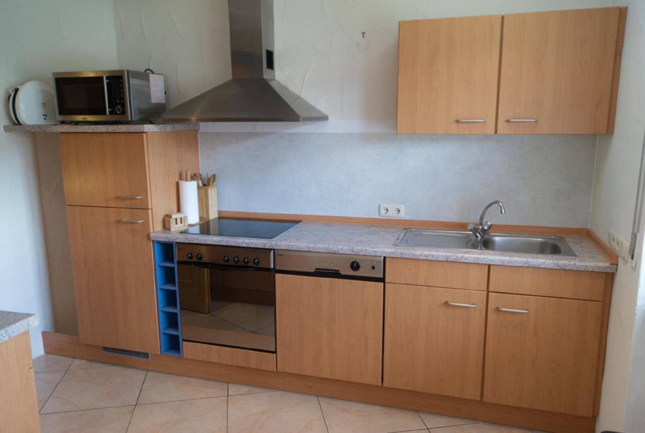 Ferienwohnung Bleifuss Altenbuch Zewnętrze zdjęcie