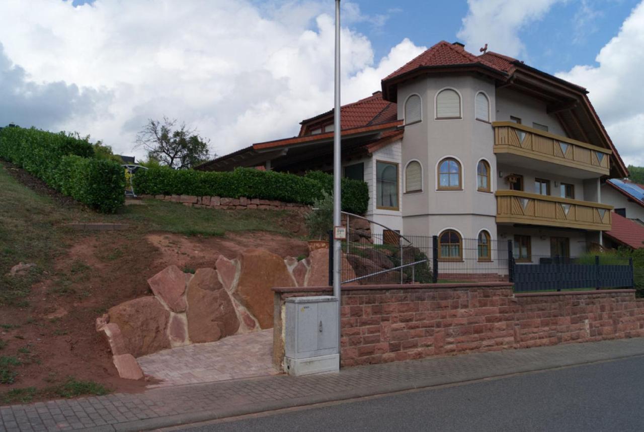 Ferienwohnung Bleifuss Altenbuch Zewnętrze zdjęcie