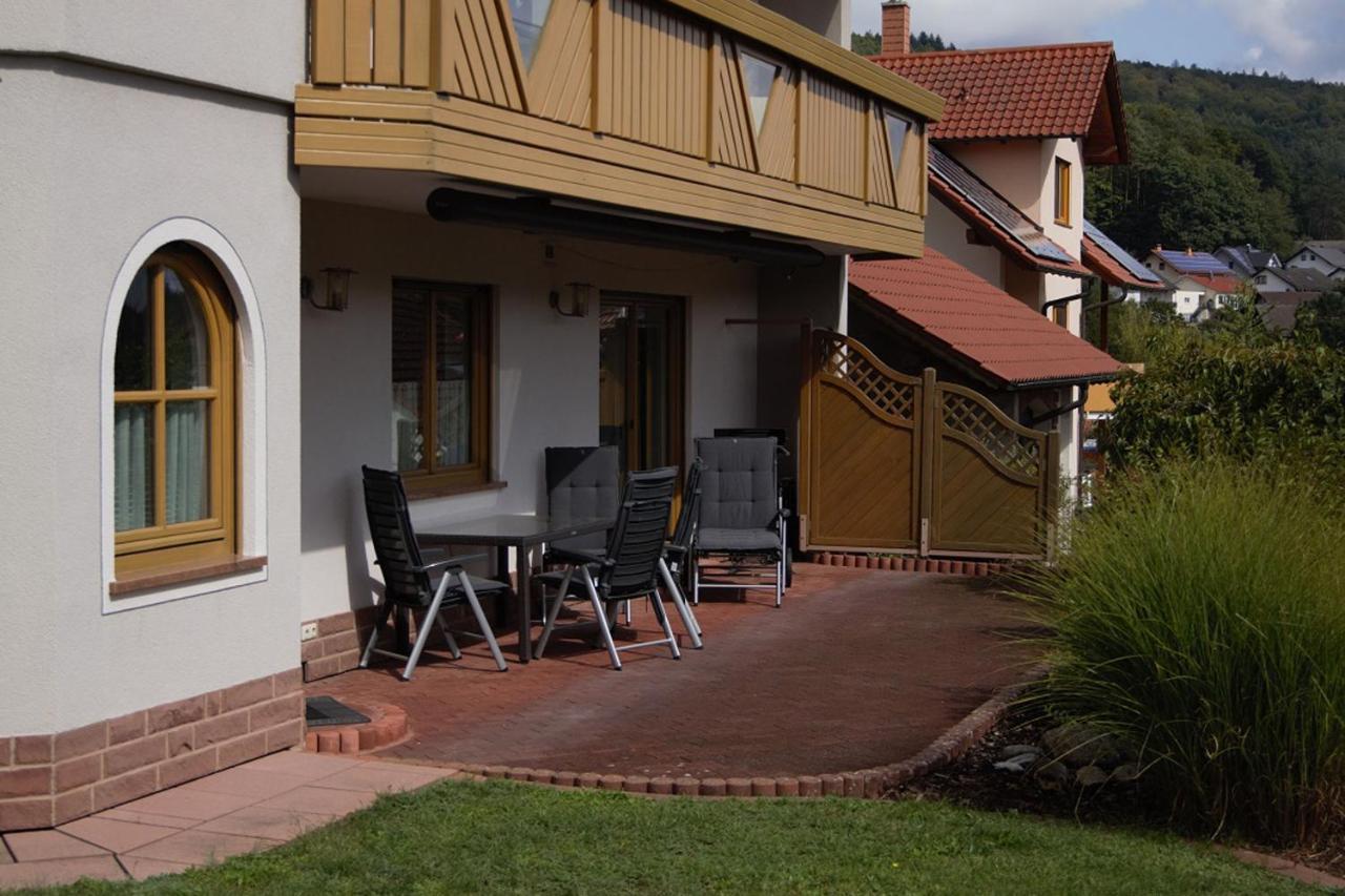 Ferienwohnung Bleifuss Altenbuch Zewnętrze zdjęcie
