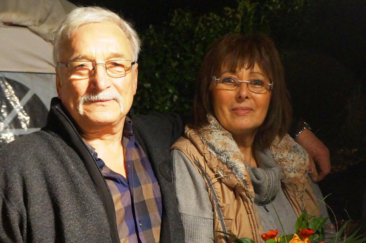 Ferienwohnung Bleifuss Altenbuch Zewnętrze zdjęcie